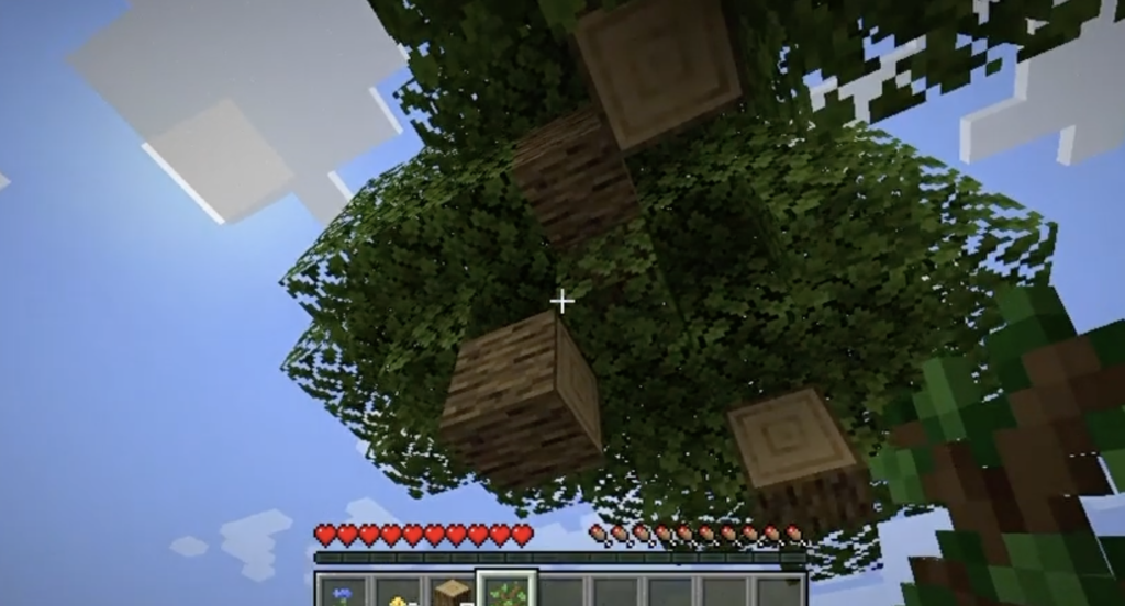 子供とマイクラ！まず最初にやることは？