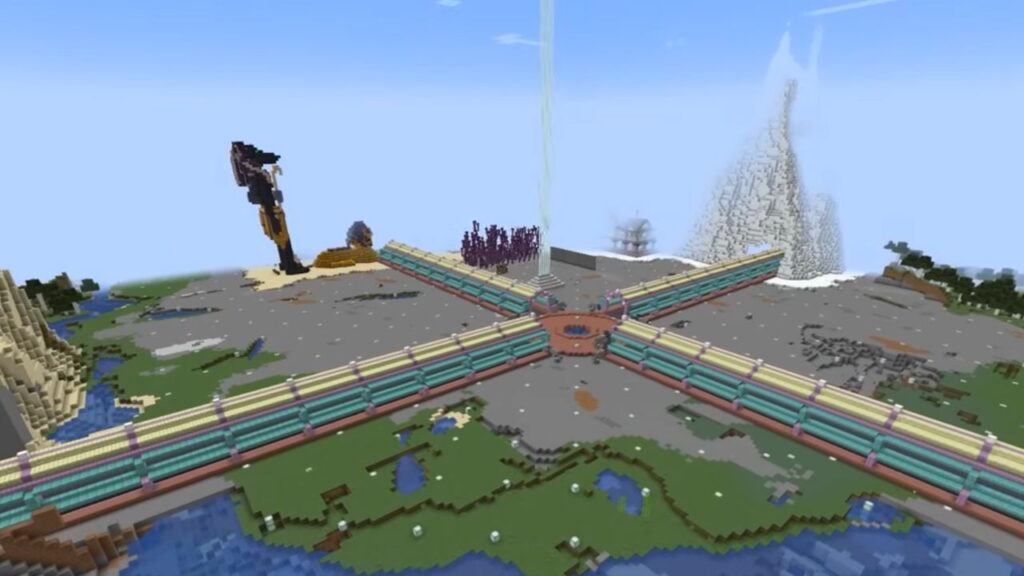 マイクラ 建築の極意:初心者から上級者までのステップアップガイド