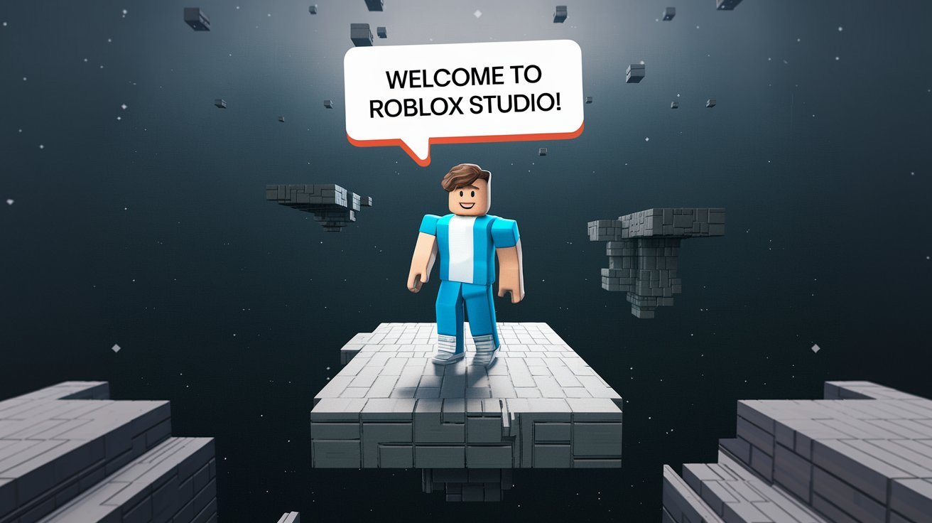 Roblox Studio の使い方【初心者向けガイド】Roblox Studioのインストール方法 a-screenshot-of-roblox-studio-with-a-bas_b22mICpaTU-ov4h6TYnoSg_h1mRoJdhSE6q9WOpbu-BzQ Roblox Studio の使い方【初心者向けガイド】 Roblox Studioのインストール方法